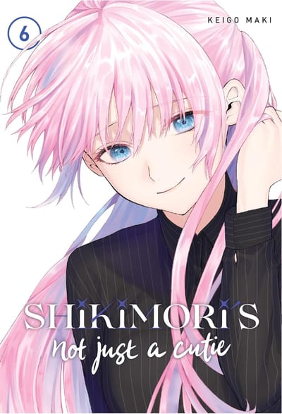 EN Shikimori's Not Just a Cutie - Kodansha Comics - Vol. 6 - english Edition