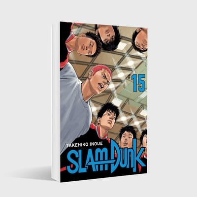 SLAM DUNK 15