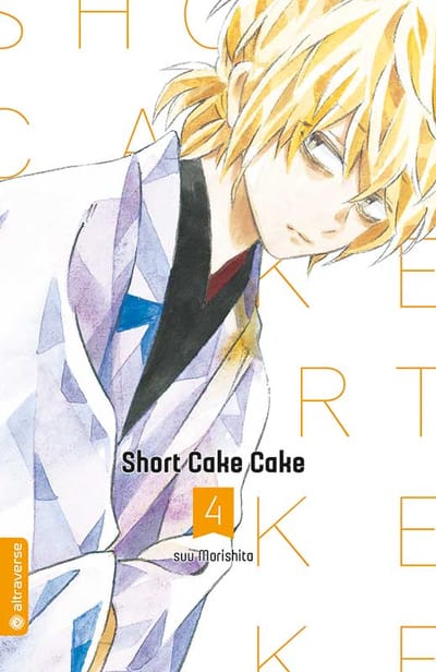 Short Cake Cake Band 4