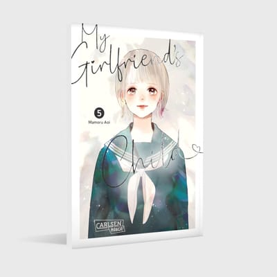 My Girlfriend's Child - Carlsen - Band 05
