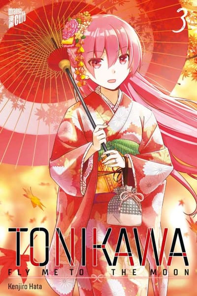 Tonikawa Fly me to the Moon - Manga Cult - Band 03