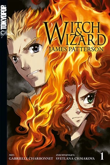Witch & Wizard 01