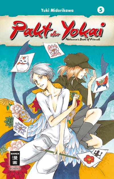 pakt der yokai band 5