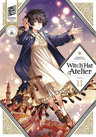 EN Witch Hat Atelier - Kodansha Comics - Vol. 11 - english Edition