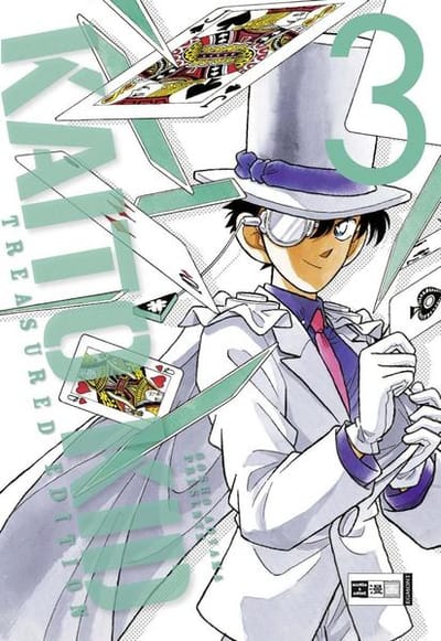 Kaito Kid - Egmont - Band 3