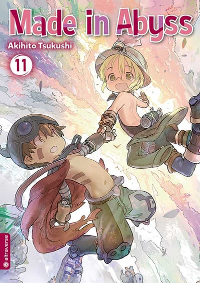 Made in Abyss - Altraverse - Band 011