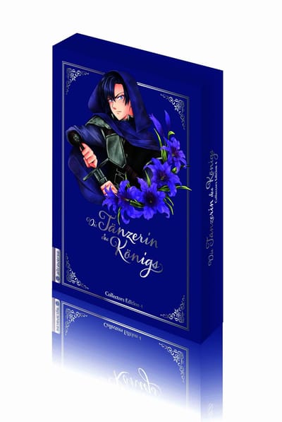 Die Tänzerin des Königs - Altraverse - Band 04 Collectors Edition