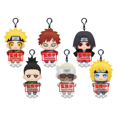 Gaara - Naruto Shippuden - Plüschfigur (Tomonui Series Vol. 1) - Banpresto