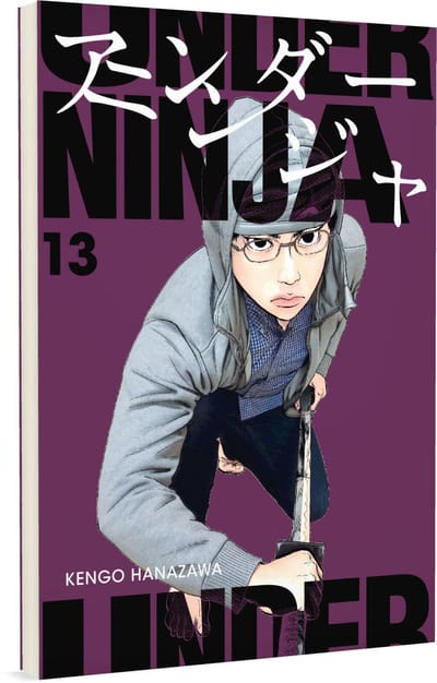 Under Ninja 13