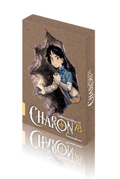 Charon 78 - Altraverse - 03 Collectors Edition