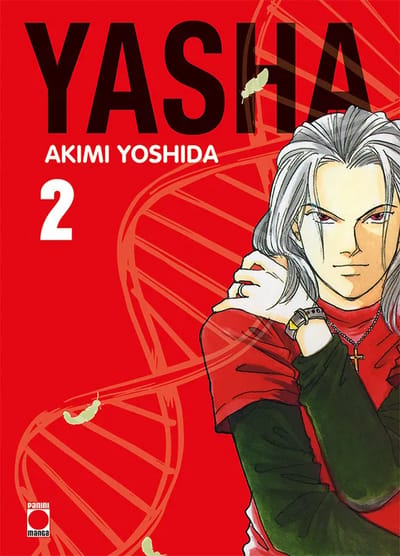 Yasha - Panini - Vol. 02