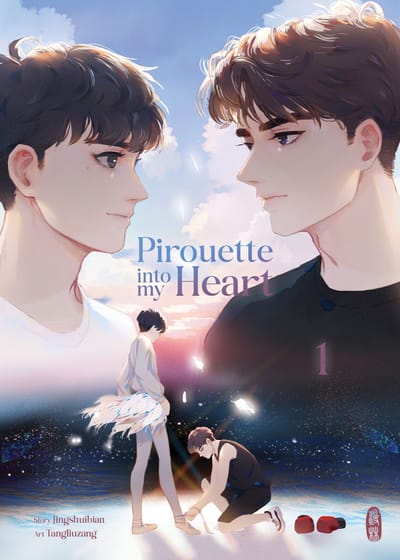 Pirouette into my Heart – Band 1