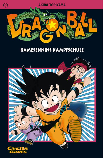 Dragon Ball Band 3