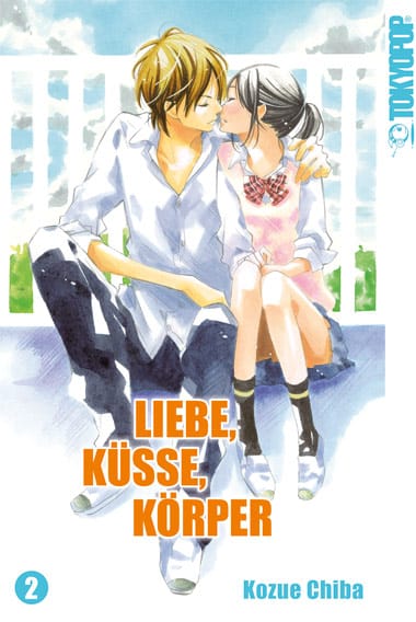 Liebe, Küsse, Körper - Band 002