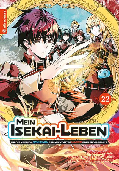 My Isekai Life I Gained a Second Character Class and Became the Strongest Sage in the World! - Altraverse - Vol. 22