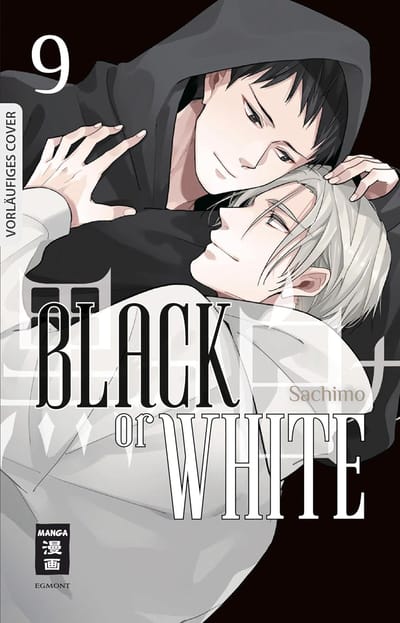 Black or White - Egmont - Band 09