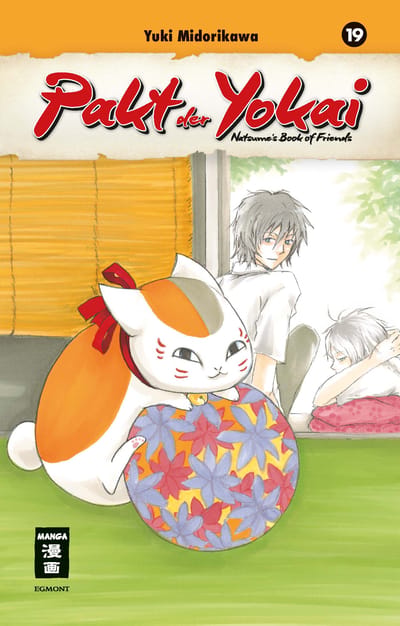 Pakt der Yokai 19
