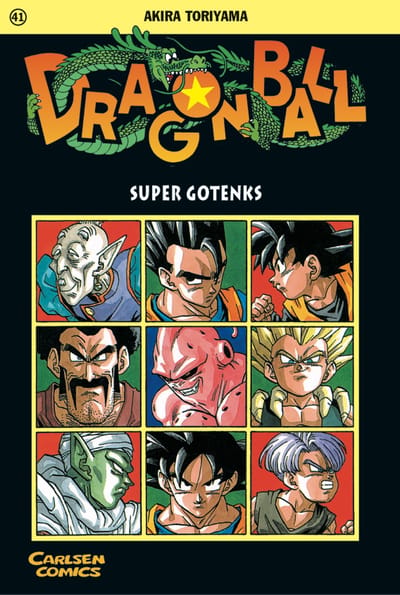 Dragon Ball Band 41