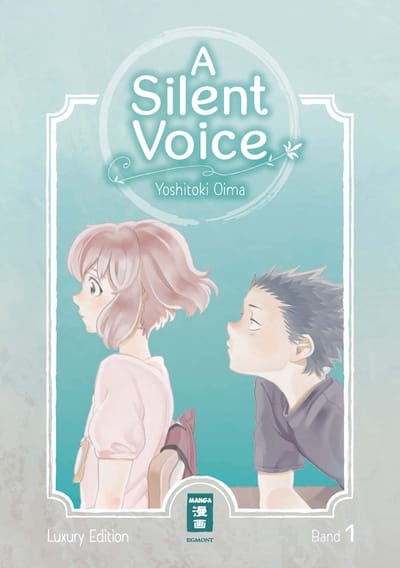 A Silent Voice - Band 1