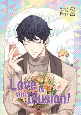 EN - Love is an Illusion! - Seven Sea - Vol. 2 englische Ausgabe