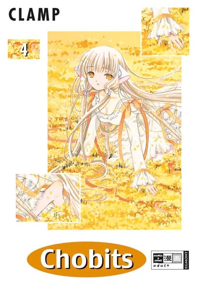 Chobits 04