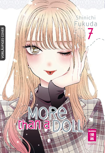 My Dress-Up Darling - Egmont - Vol. 07