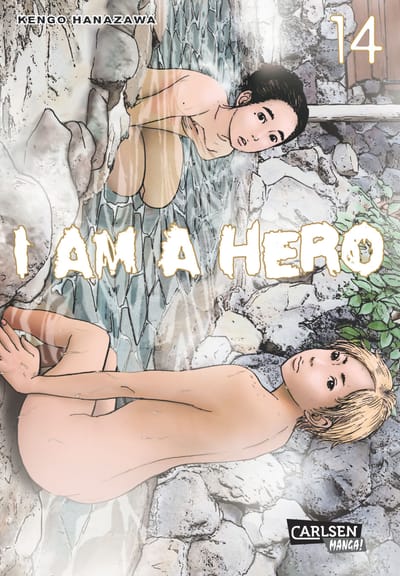 I am a Hero 14