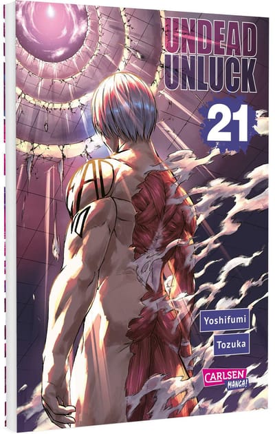 Undead Unluck 21