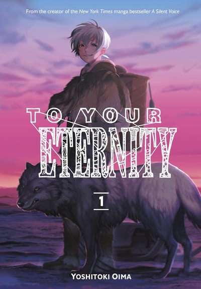 EN To Your Eternity  - Kodansha Comics - Vol. 1 - english Edition