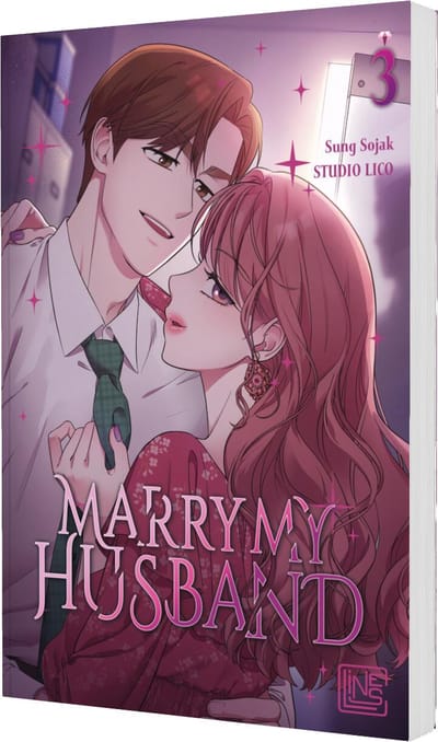 Marry My Husband - Carlsen - Band 3