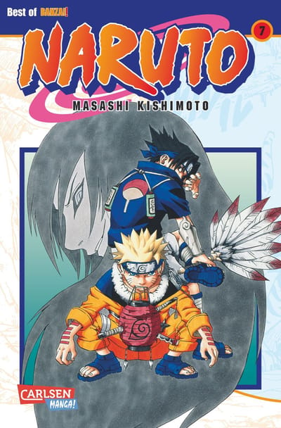 Naruto Band 7