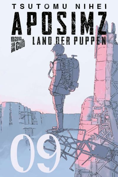 Aposomz - Das Land der Puppen - Manga Cult - Band 009