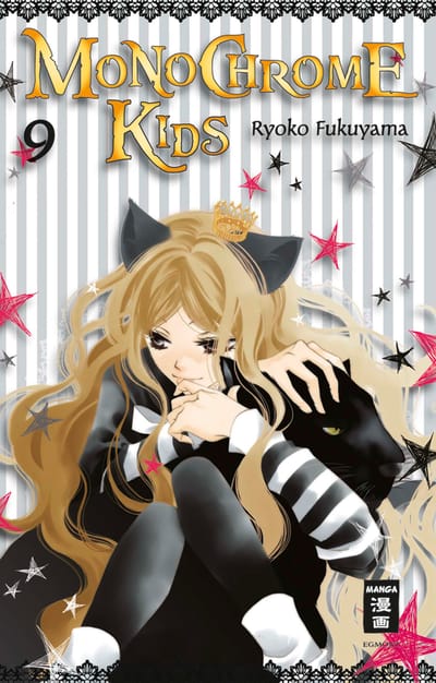 Monochrome Kids 09