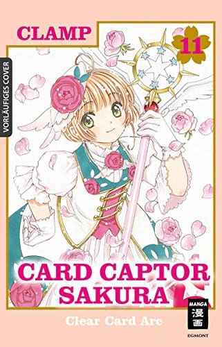 Card Captor Sakura: Clear Card - Egmont - Vol. 11