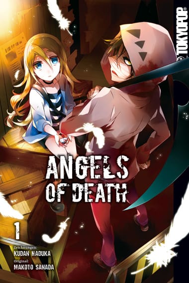 Angels of Death - Tokyopop - Vol. 01