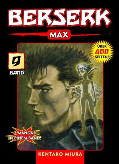 Berserk Max Band 9