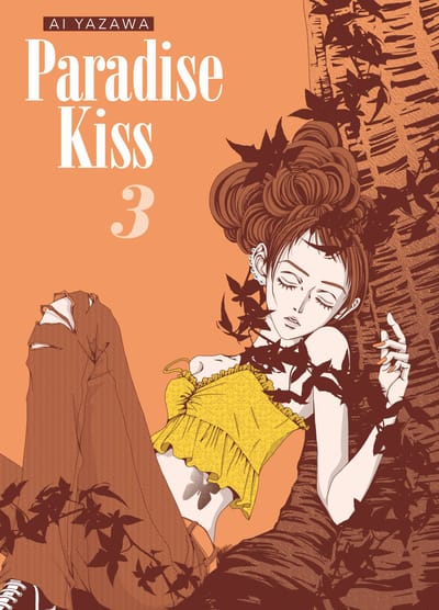 Paradise Kiss - Panini - Neue Edition Band 03