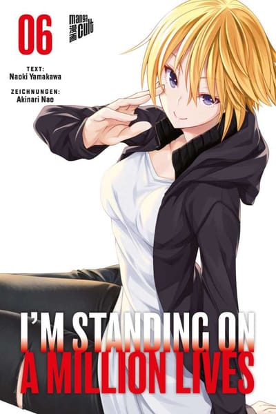 I’m Standing on a Million Lives - Manga Cult - Band 06