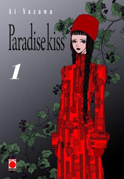Paradise Kiss – Band 01