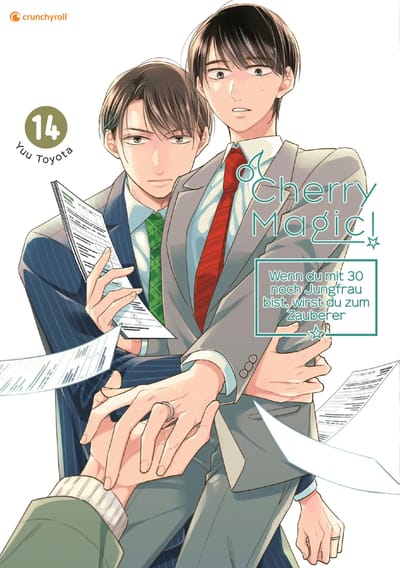Cherry Magic! Thirty Years of Virginity Can Make You a Wizard?! - Kaze - Vol. 14