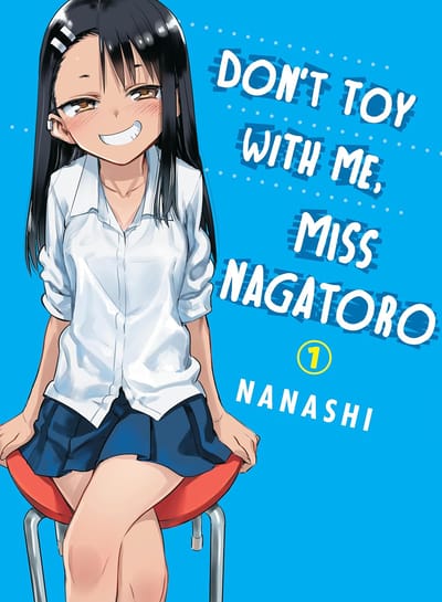 EN - Don't Toy With Me, Miss Nagatoro - Vertical Comics - Vol. 1 english Edition