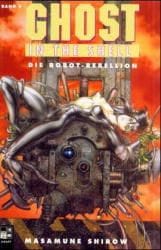 Ghost in the Shell – Band 02