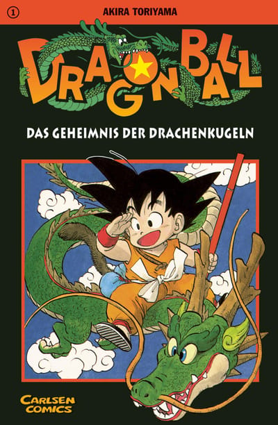 Dragon Ball Band 1
