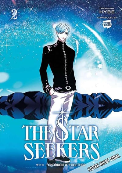 The Star Seekers - Manga Cult - Vol. 2