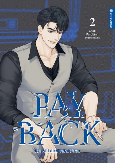 Payback - Altraverse - Vol. 02