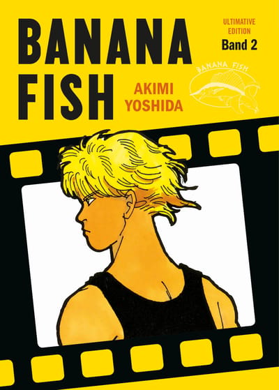 Banana Fish - Ultimative Edition - Panini - Band 2