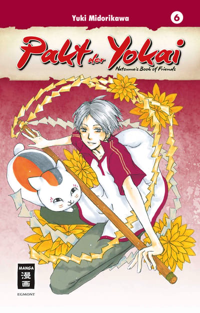 Pakt der Yokai 06