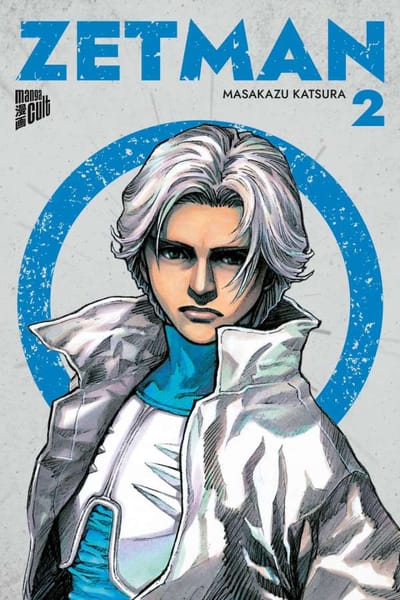 Zetman - Manga Cult - Vol. 02
