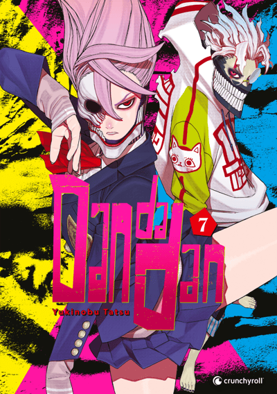 Dandadan - Crunchyroll - Vol. 07