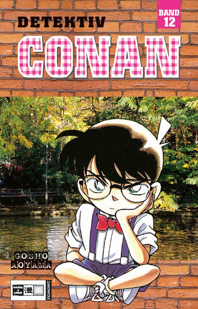 Detektiv Conan - Band 12
